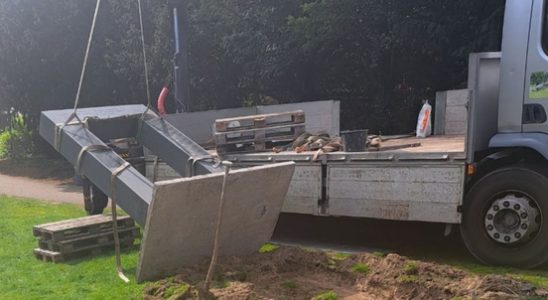 Jewish monument back in Zeist with 51 new names