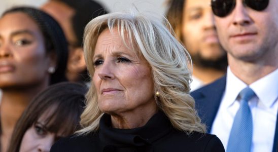 Jill Biden to British coronation