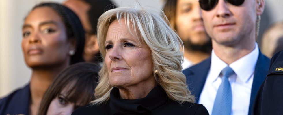 Jill Biden to British coronation