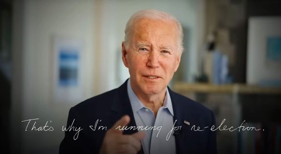 Joe Biden Americans find him too old but