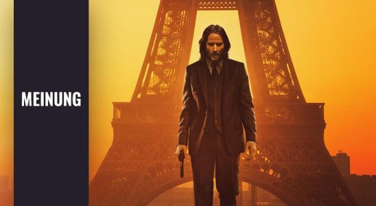 John Wick 4 starring Keanu Reeves has unwittingly become one