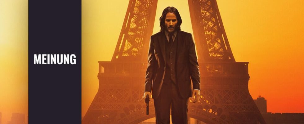 John Wick 4 starring Keanu Reeves has unwittingly become one