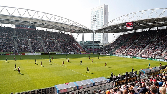 KNVB clarifies rules about safety in stadiums after FC Utrecht