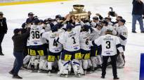 Kiekko Espoo celebrates the Mestis championship after some great stages