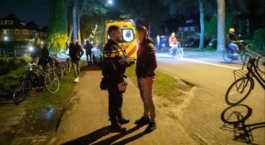 Kings Day in Baarn gets out of hand dozens of