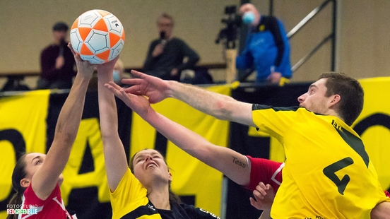 Korfball Valhalla far away for Dalto