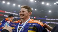 Kristian Kuusela ends his career a wonderful gesture from