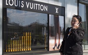 LVMH is the first European company to capitalize on 500