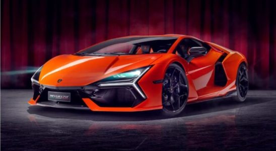 Lamborghini Revuelto takes two years to order