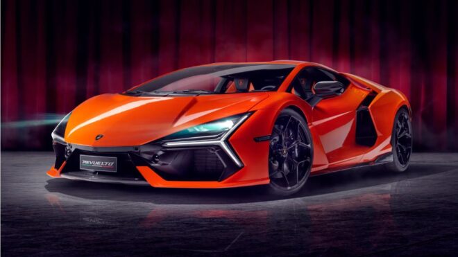 Lamborghini Revuelto takes two years to order