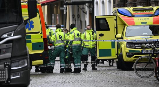 Large increase in violence against paramedics