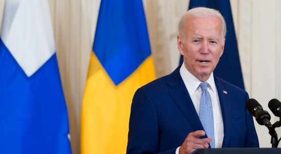 Latest news Biden is considering a visit to Finland