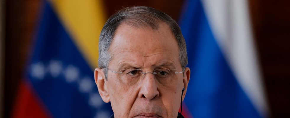 Lavrov and Ortega mock sanctions