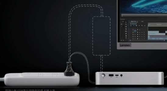 Lenovo Introduced the Quad Screen Supported Xiaoxin Mini PC