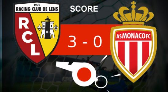 Lens Monaco a match to forget for AS Monaco