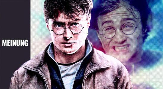 Less Harry 5 things the Harry Potter series needs to