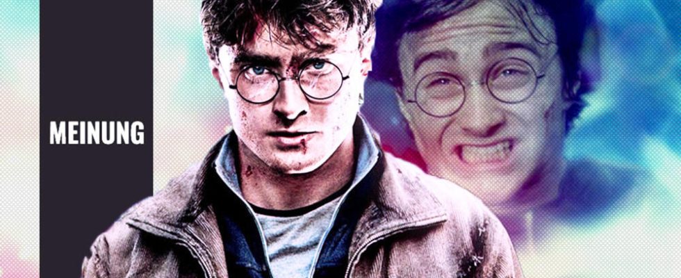 Less Harry 5 things the Harry Potter series needs to