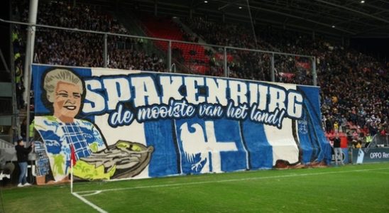 Liveblog Will SV Spakenburg write football history again