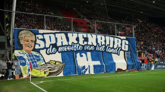 Liveblog Will SV Spakenburg write football history again