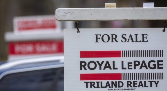 London area home sales increase for first time in more