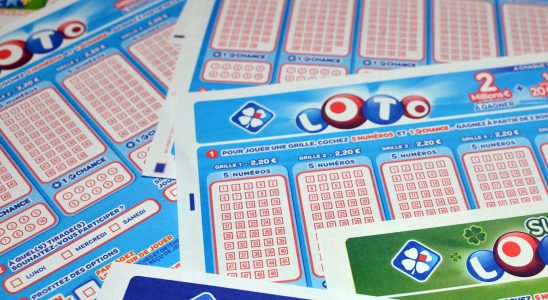 Loto result FDJ the draw for Monday April 3 2023