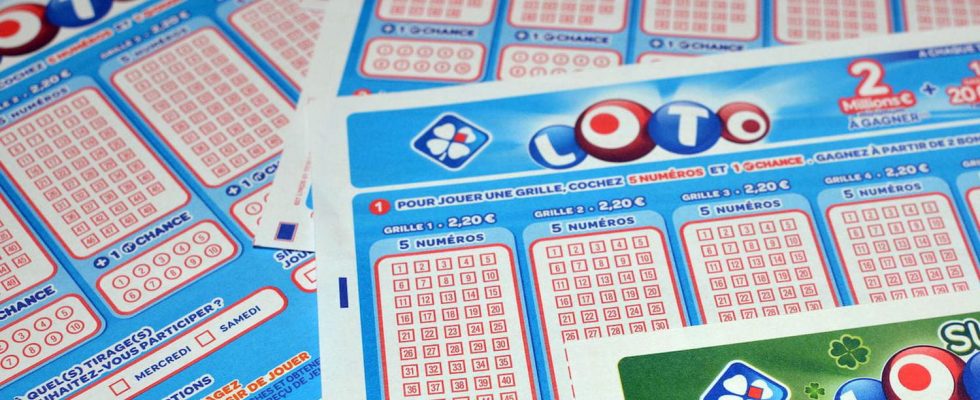 Loto result FDJ the draw for Monday April 3 2023