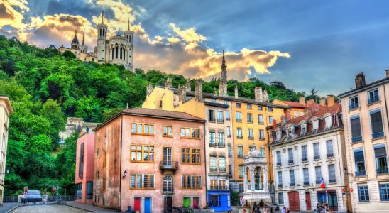 Lyon world capital of gastronomy