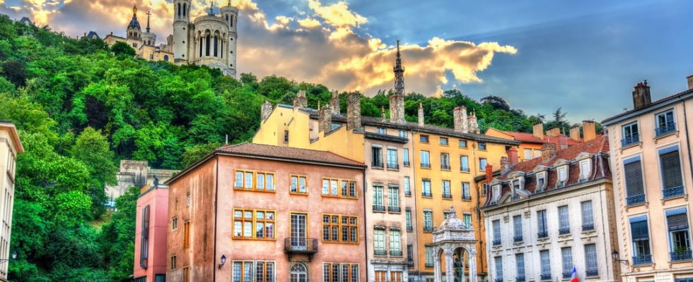 Lyon world capital of gastronomy