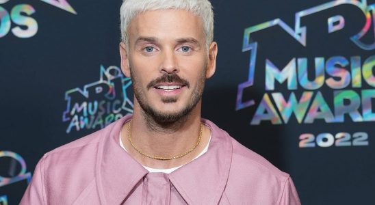 M Pokora reveals his new body sexier and more muscular