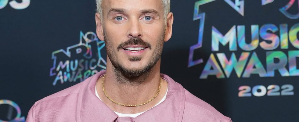 M Pokora reveals his new body sexier and more muscular