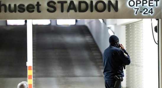 Man arrested after parking garage murder in Malmo