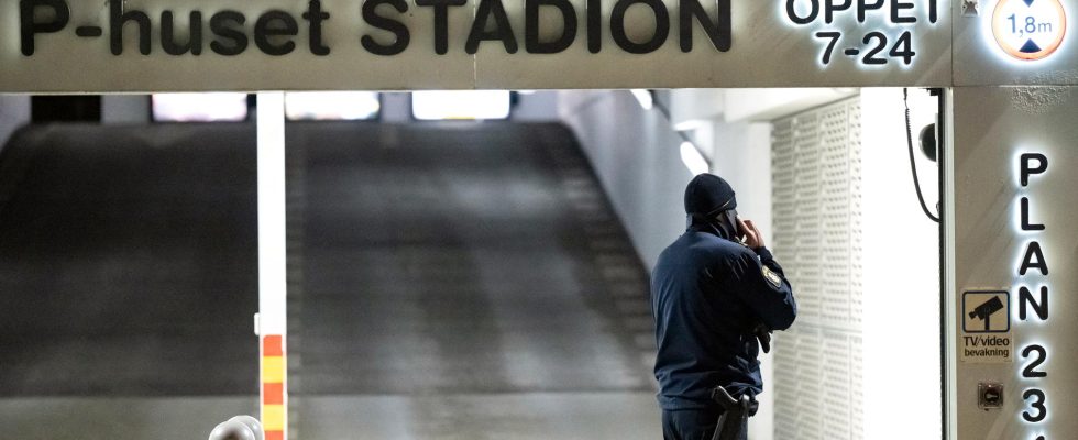 Man arrested after parking garage murder in Malmo