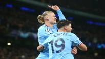 Manchester City thrashed Bayern Munich the incredible Haaland broke the