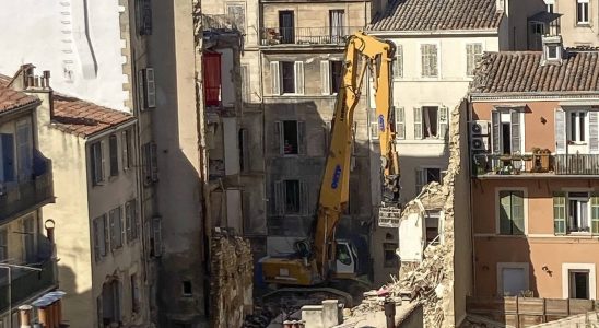 Marseille who are the victims rue de Tivoli