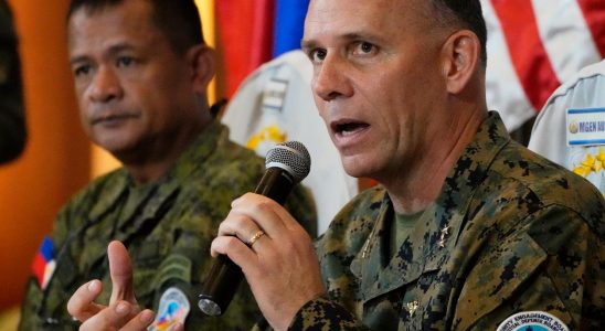 Massive Philippine military exercise with US begins