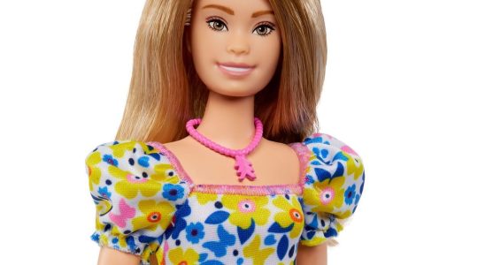 Mattel introduces its very first Barbie with Down syndrome