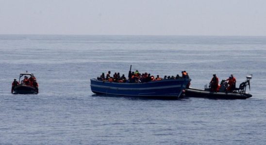 Migrants NGOs call on the EU to end its collaboration