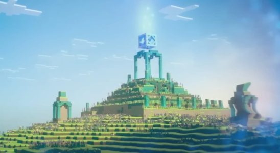 Minecraft Legends release date gameplay … We tell you everything