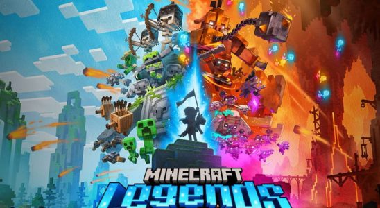 Minecraft Legends what to expect from the next Minecraft game