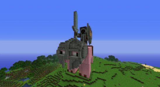 Minecraft movie release date announced