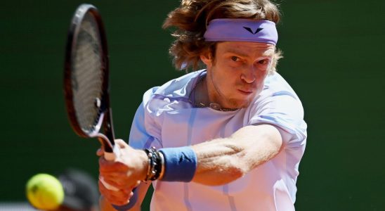 Monte Carlo Tournament 2023 Rublev challenges Fritz Follow the semi finals live