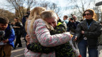 More than 30 children abducted to Russia were returned to