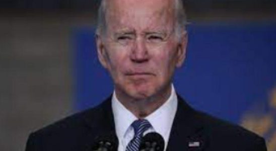 Moving moments Bombing plan against US President Joe Biden blocked