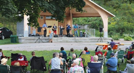 Musicians wanted for Music in the Parks in Brant