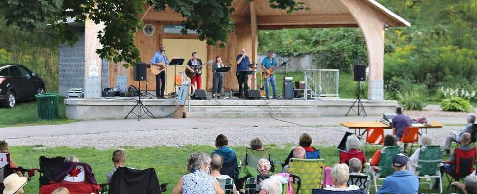 Musicians wanted for Music in the Parks in Brant