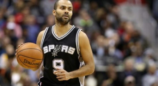 NBA Tony Parker first Frenchman to enter the Hall of