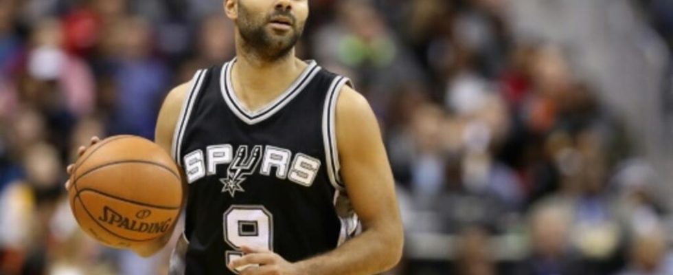 NBA Tony Parker first Frenchman to enter the Hall of