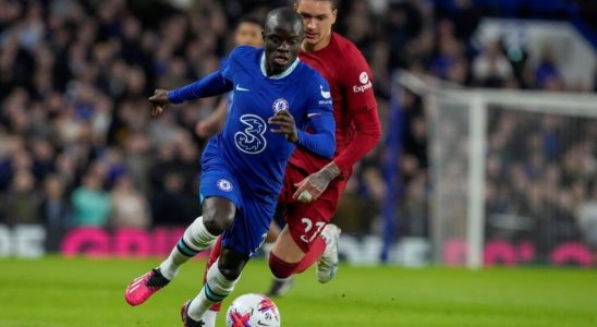 NGolo Kante a return to form that is good