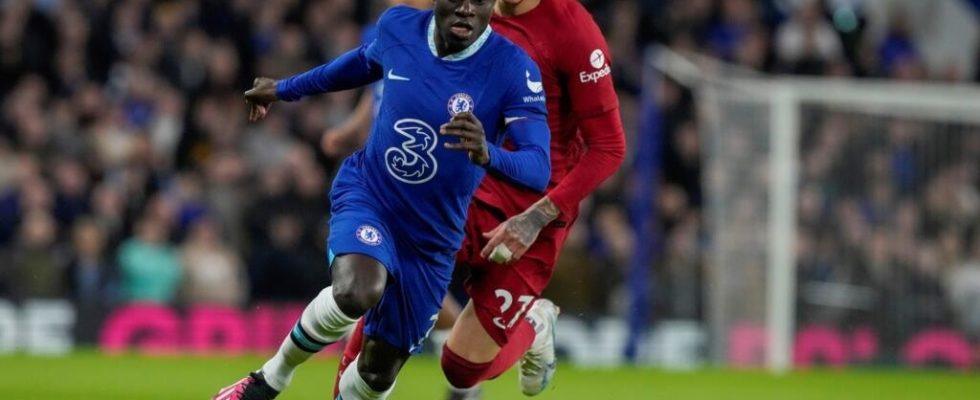 NGolo Kante a return to form that is good