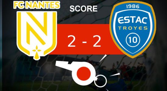 Nantes Troyes FC Nantes failed to win what to